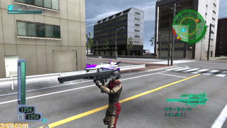 Illustration for article titled Earth Defense Force 3: Portable Is Bringing A Bunch Of New Toys To The Defense Of Earth